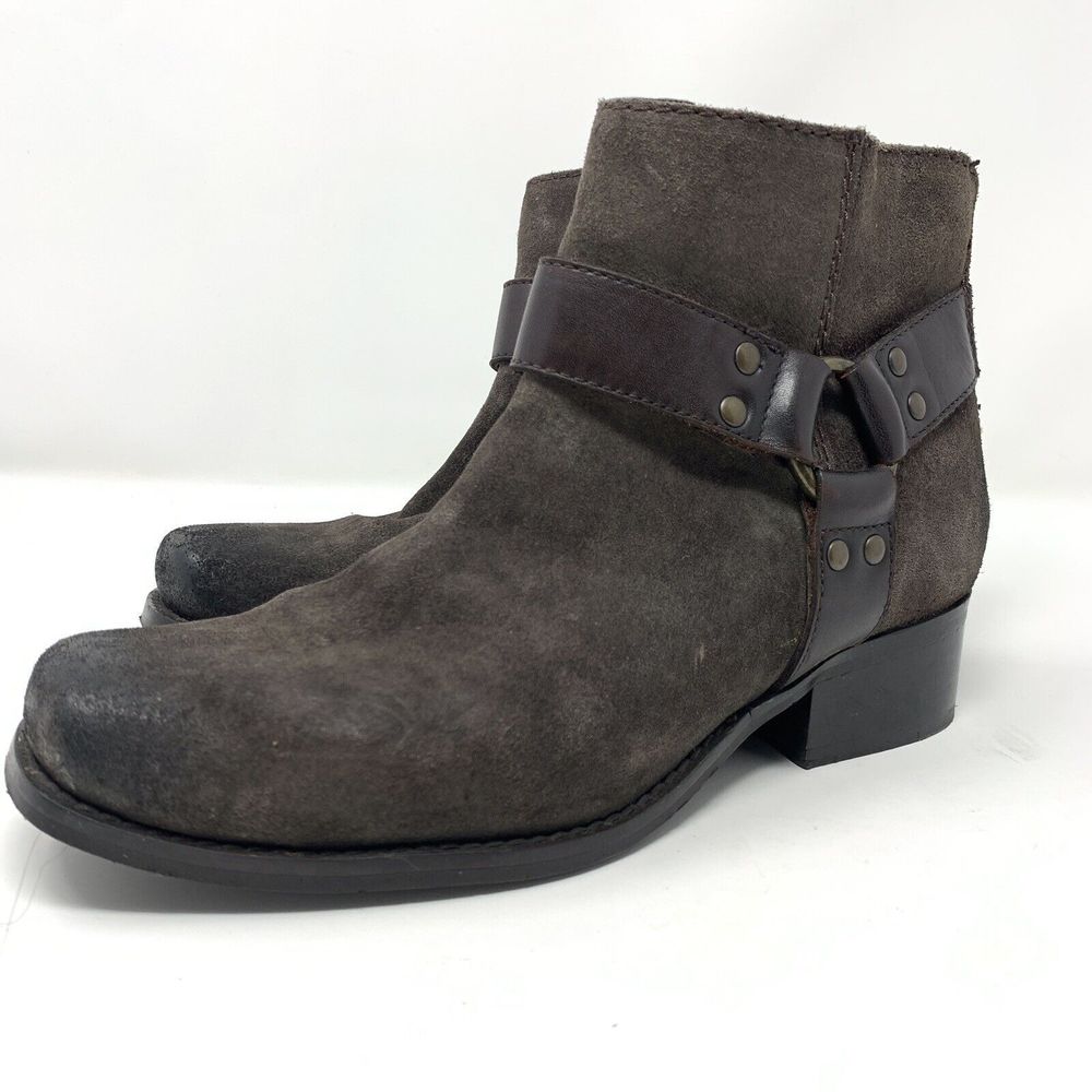 Seychelles moto cowgirl booties‎